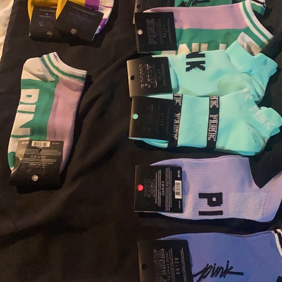 Pink socks - Picture 1 of 1